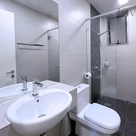 Kwen Loft - City Centre Imago 3Br L 2Br L Studio Kota Kinabalu Exterior photo