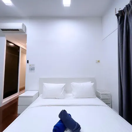 Kwen Loft - City Centre Imago 3Br L 2Br L Studio Kota Kinabalu Exterior photo