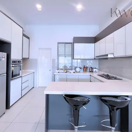 Kwen Loft - City Centre Imago 3Br L 2Br L Studio Kota Kinabalu Exterior photo