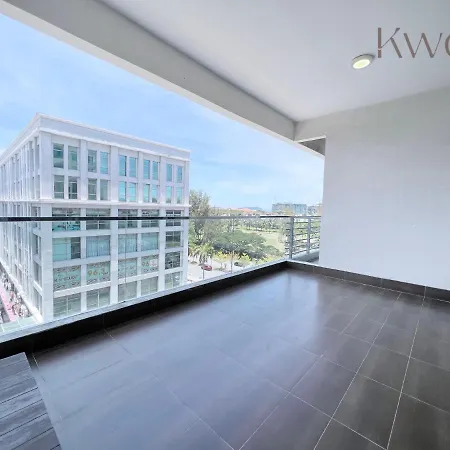 Kwen Loft - City Centre Imago 3Br L 2Br L Studio Kota Kinabalu Exterior photo