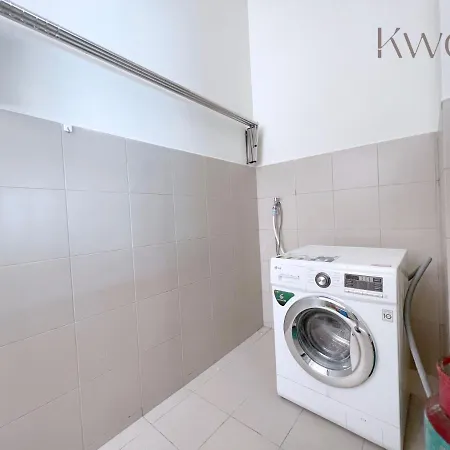 Kwen Loft - City Centre Imago 3Br L 2Br L Studio Kota Kinabalu Exterior photo