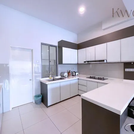 Kwen Loft - City Centre Imago 3Br L 2Br L Studio Kota Kinabalu Exterior photo