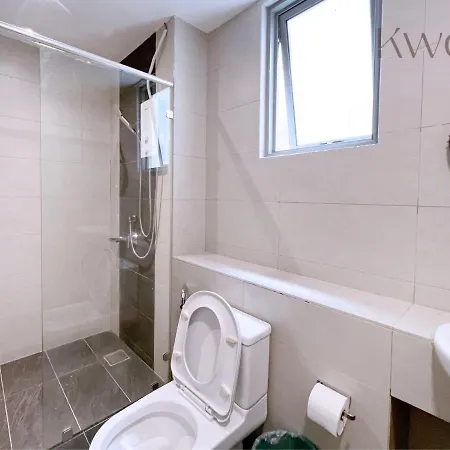 Kwen Loft - City Centre Imago 3Br L 2Br L Studio Kota Kinabalu Exterior photo