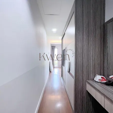 Kwen Loft - City Centre Imago 3Br L 2Br L Studio Kota Kinabalu Exterior photo