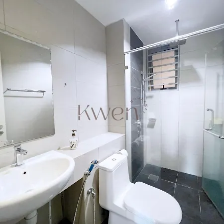 Kwen Loft - City Centre Imago 3Br L 2Br L Studio Kota Kinabalu Exterior photo
