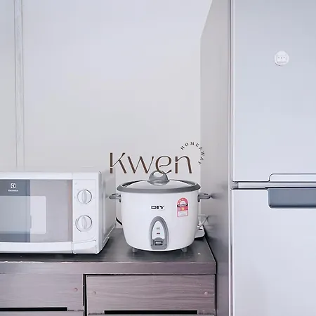 Kwen Loft - City Centre Imago 3Br L 2Br L Studio Kota Kinabalu Exterior photo