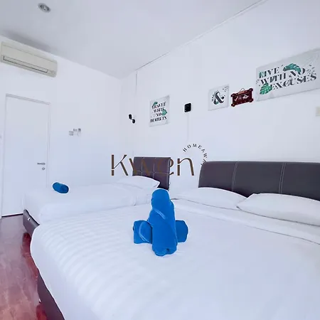 Kwen Loft - City Centre Imago 3Br L 2Br L Studio Kota Kinabalu Exterior photo