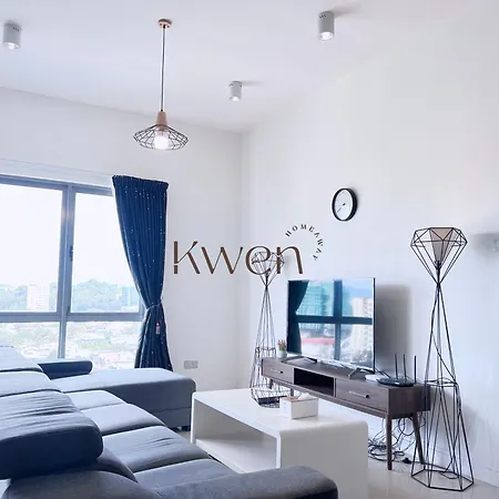 Kwen Loft - City Centre Imago 3Br L 2Br L Studio Kota Kinabalu Exterior photo