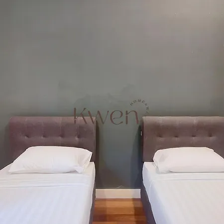 Kwen Loft - City Centre Imago 3Br L 2Br L Studio Kota Kinabalu Exterior photo