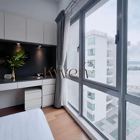 Kwen Loft - City Centre Imago 3Br L 2Br L Studio Kota Kinabalu Exterior photo
