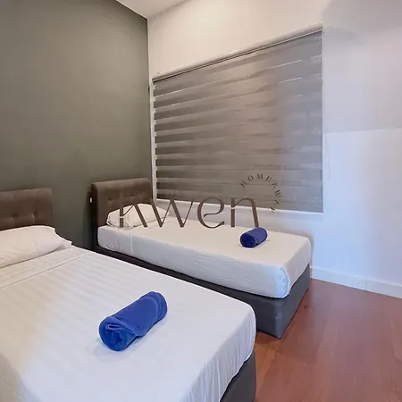 Kwen Loft - City Centre Imago 3Br L 2Br L Studio Kota Kinabalu Exterior photo