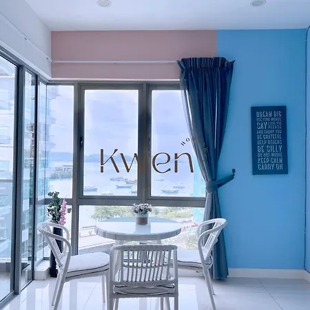Kwen Loft - City Centre Imago 3Br L 2Br L Studio Kota Kinabalu Exterior photo
