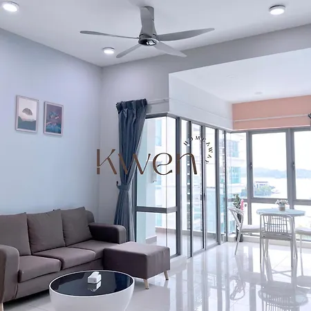Kwen Loft - City Centre Imago 3Br L 2Br L Studio Kota Kinabalu Exterior photo