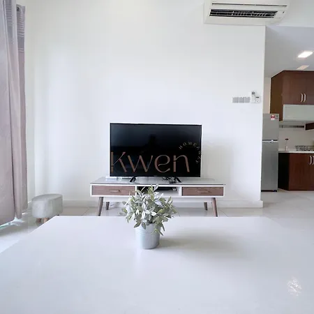 Kwen Loft - City Centre Imago 3Br L 2Br L Studio Kota Kinabalu Exterior photo