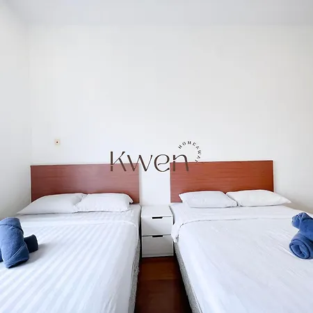 Kwen Loft - City Centre Imago 3Br L 2Br L Studio Kota Kinabalu Exterior photo