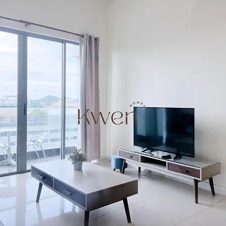 Kwen Loft - City Centre Imago 3Br L 2Br L Studio Kota Kinabalu Exterior photo