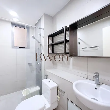 Kwen Loft - City Centre Imago 3Br L 2Br L Studio Kota Kinabalu Exterior photo