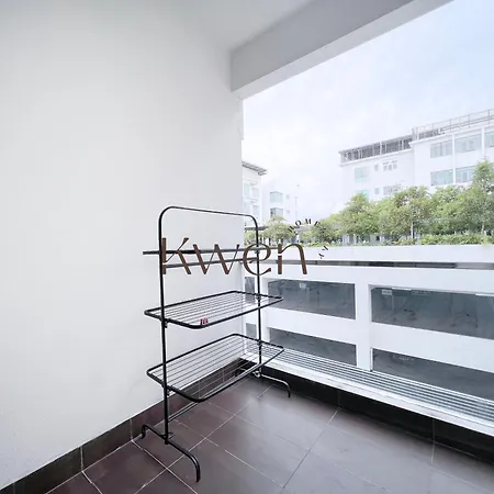Kwen Loft - City Centre Imago 3Br L 2Br L Studio Kota Kinabalu Exterior photo