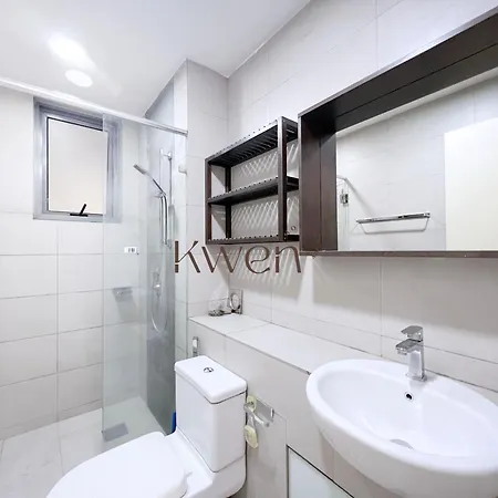 Kwen Loft - City Centre Imago 3Br L 2Br L Studio Kota Kinabalu Exterior photo