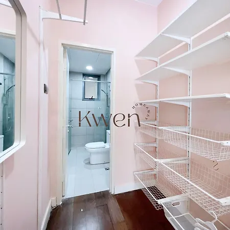 Kwen Loft - City Centre Imago 3Br L 2Br L Studio Kota Kinabalu Exterior photo