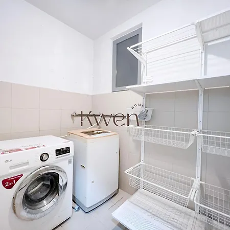 Kwen Loft - City Centre Imago 3Br L 2Br L Studio Kota Kinabalu Exterior photo