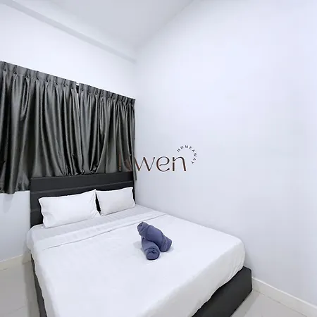 Kwen Loft - City Centre Imago 3Br L 2Br L Studio Kota Kinabalu Exterior photo
