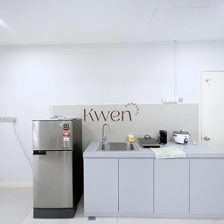 Kwen Loft - City Centre Imago 3Br L 2Br L Studio Kota Kinabalu Exterior photo
