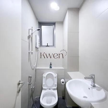 Kwen Loft - City Centre Imago 3Br L 2Br L Studio Kota Kinabalu Exterior photo