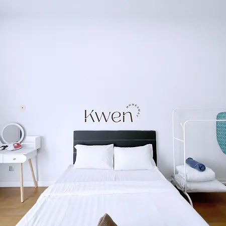 Kwen Loft - City Centre Imago 3Br L 2Br L Studio Kota Kinabalu Exterior photo