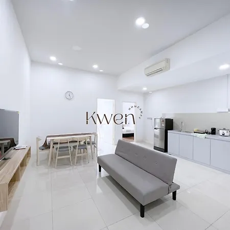 Kwen Loft - City Centre Imago 3Br L 2Br L Studio Kota Kinabalu Exterior photo