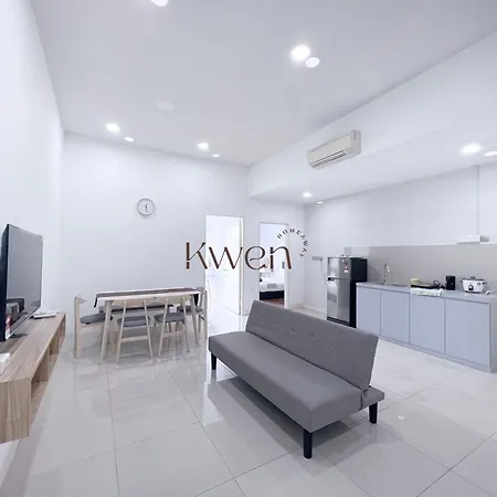 Kwen Loft - City Centre Imago 3Br L 2Br L Studio Kota Kinabalu Exterior photo