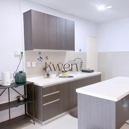 Kwen Loft - City Centre Imago 3Br L 2Br L Studio Kota Kinabalu Exterior photo