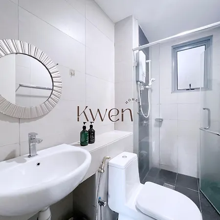 Kwen Loft - City Centre Imago 3Br L 2Br L Studio Kota Kinabalu Exterior photo