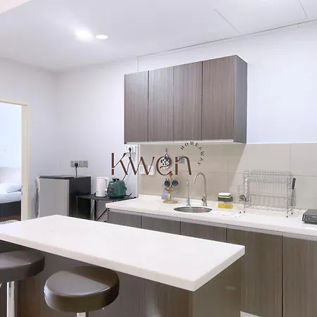 Kwen Loft - City Centre Imago 3Br L 2Br L Studio Kota Kinabalu Exterior photo