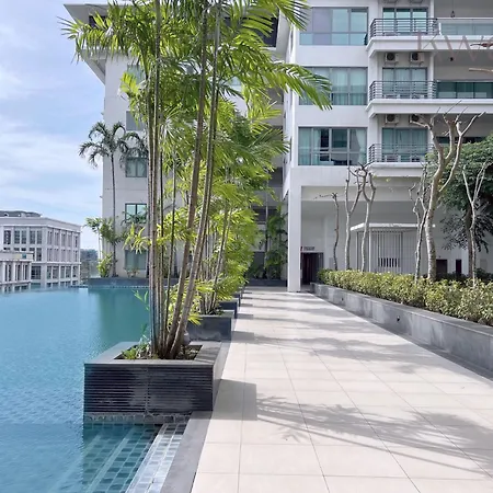 Kwen Loft - City Centre Imago 3Br L 2Br L Studio Kota Kinabalu Exterior photo