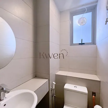 Kwen Loft - City Centre Imago 3Br L 2Br L Studio Kota Kinabalu Exterior photo