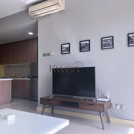 Kwen Loft - City Centre Imago 3Br L 2Br L Studio Kota Kinabalu Exterior photo