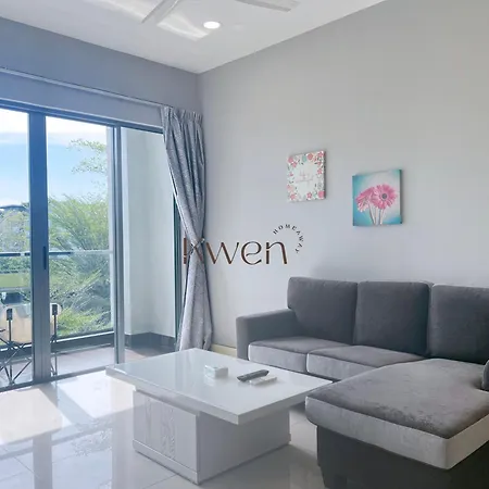 Kwen Loft - City Centre Imago 3Br L 2Br L Studio Kota Kinabalu Exterior photo
