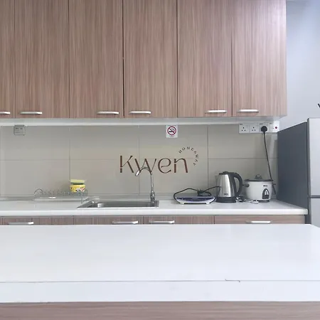 Kwen Loft - City Centre Imago 3Br L 2Br L Studio Kota Kinabalu Exterior photo