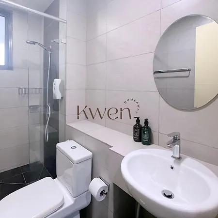 Kwen Loft - City Centre Imago 3Br L 2Br L Studio Kota Kinabalu Exterior photo
