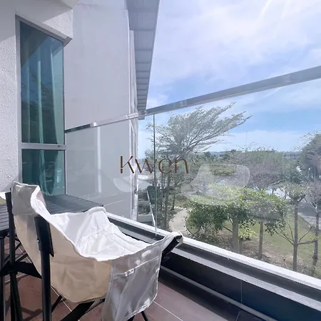 Kwen Loft - City Centre Imago 3Br L 2Br L Studio Kota Kinabalu Exterior photo