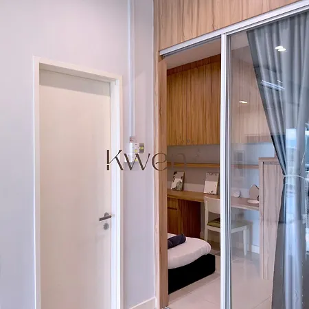 Kwen Loft - City Centre Imago 3Br L 2Br L Studio Kota Kinabalu Exterior photo