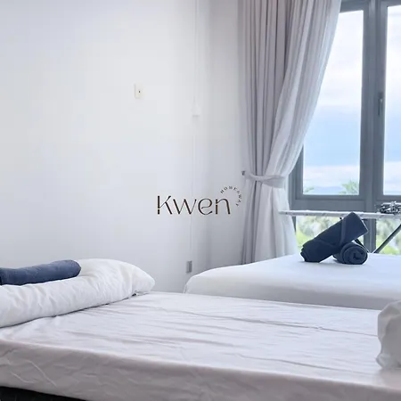 Kwen Loft - City Centre Imago 3Br L 2Br L Studio Kota Kinabalu Exterior photo
