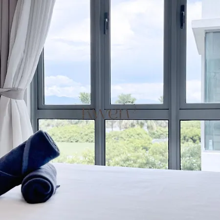 Kwen Loft - City Centre Imago 3Br L 2Br L Studio Kota Kinabalu Exterior photo