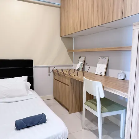 Kwen Loft - City Centre Imago 3Br L 2Br L Studio Kota Kinabalu Exterior photo