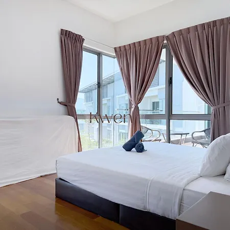Kwen Loft - City Centre Imago 3Br L 2Br L Studio Kota Kinabalu Exterior photo