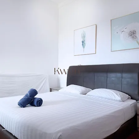 Kwen Loft - City Centre Imago 3Br L 2Br L Studio Kota Kinabalu Exterior photo