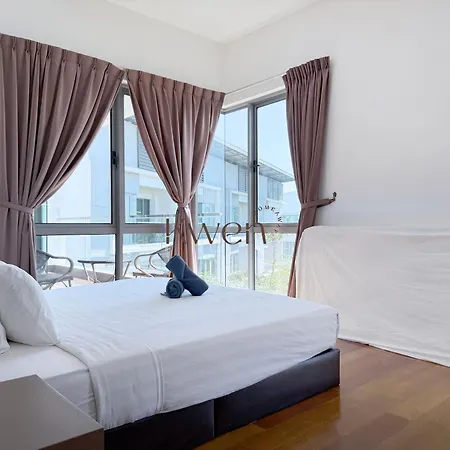 Kwen Loft - City Centre Imago 3Br L 2Br L Studio Kota Kinabalu Exterior photo