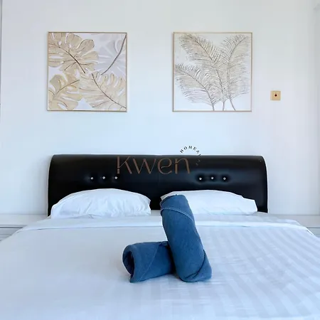 Kwen Loft - City Centre Imago 3Br L 2Br L Studio Kota Kinabalu Exterior photo