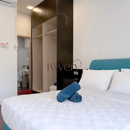 Kwen Loft - City Centre Imago 3Br L 2Br L Studio Kota Kinabalu Exterior photo